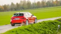 Audi A1 Sportback