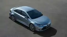 Toyota Corolla Sedan