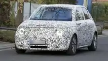 2020 Honda Urban EV spy photo