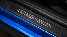 2021 Ford Mustang Mach 1 logo design