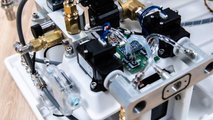 Ferrari unveils open-source ventilator for COVID-19 patients