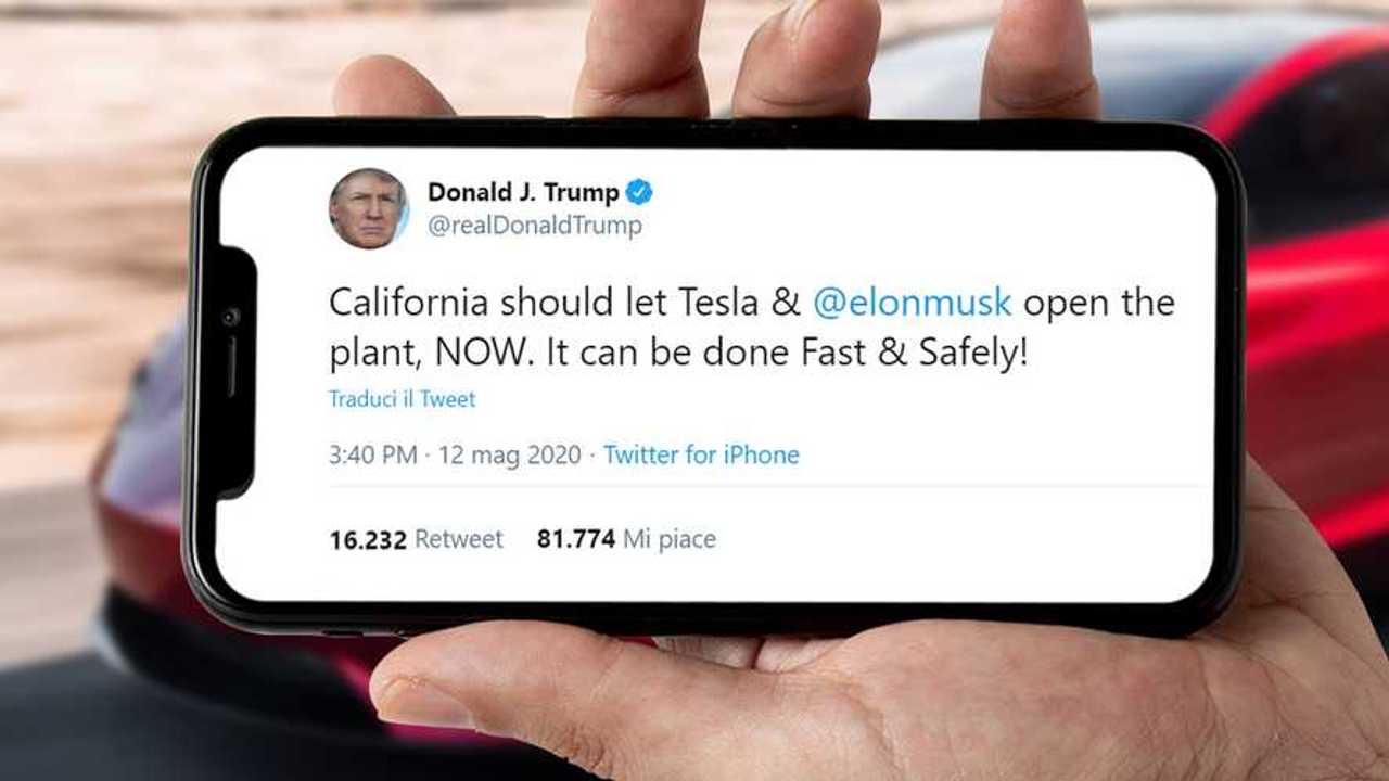 Donald Trump Twitter