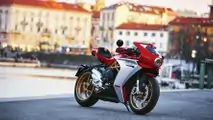 2020 MV Agusta Superveloce Ottocento