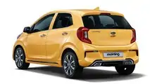 Kia Picanto facelift