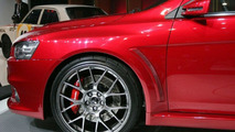 2008 Mitsubishi Concept X at NAIAS