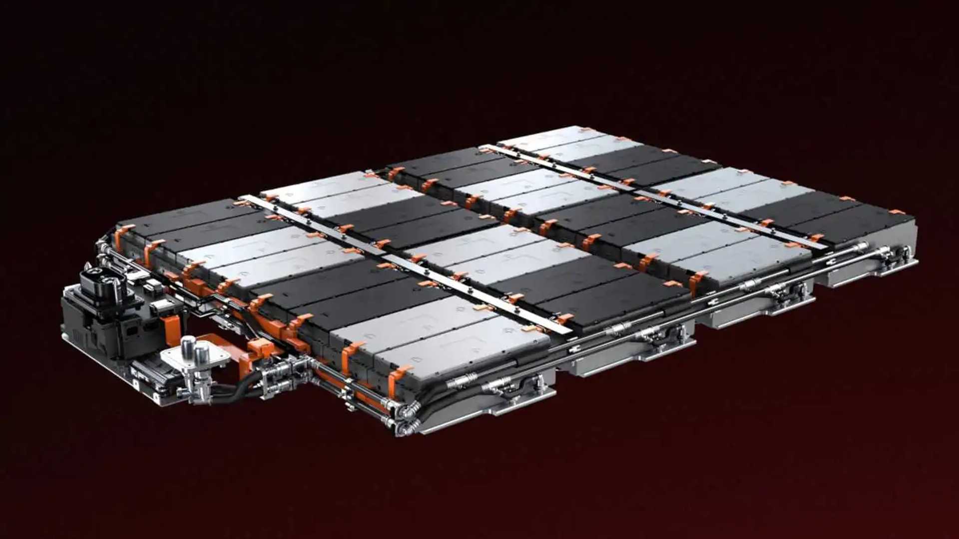 Nio vuole farsi da sola le batterie si parte con le 4680 stile Tesla