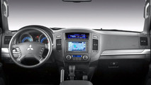 All New Mitsubishi Shogun (UK)