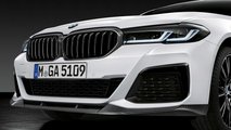 M Performance Parts für BMW 5er (2020): Grill