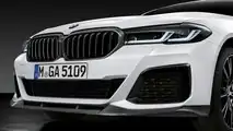 BMW Serie 5 2020 con M Performance Parts