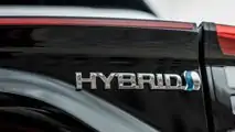 Toyota Yaris Hybrid (2020)