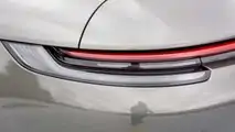 2020 Porsche 911 Carrera 4 Taillight