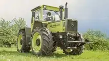 Mercedes MB-Trac