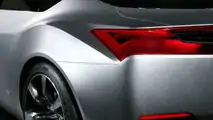 Acura Advanced Sports Car Concept