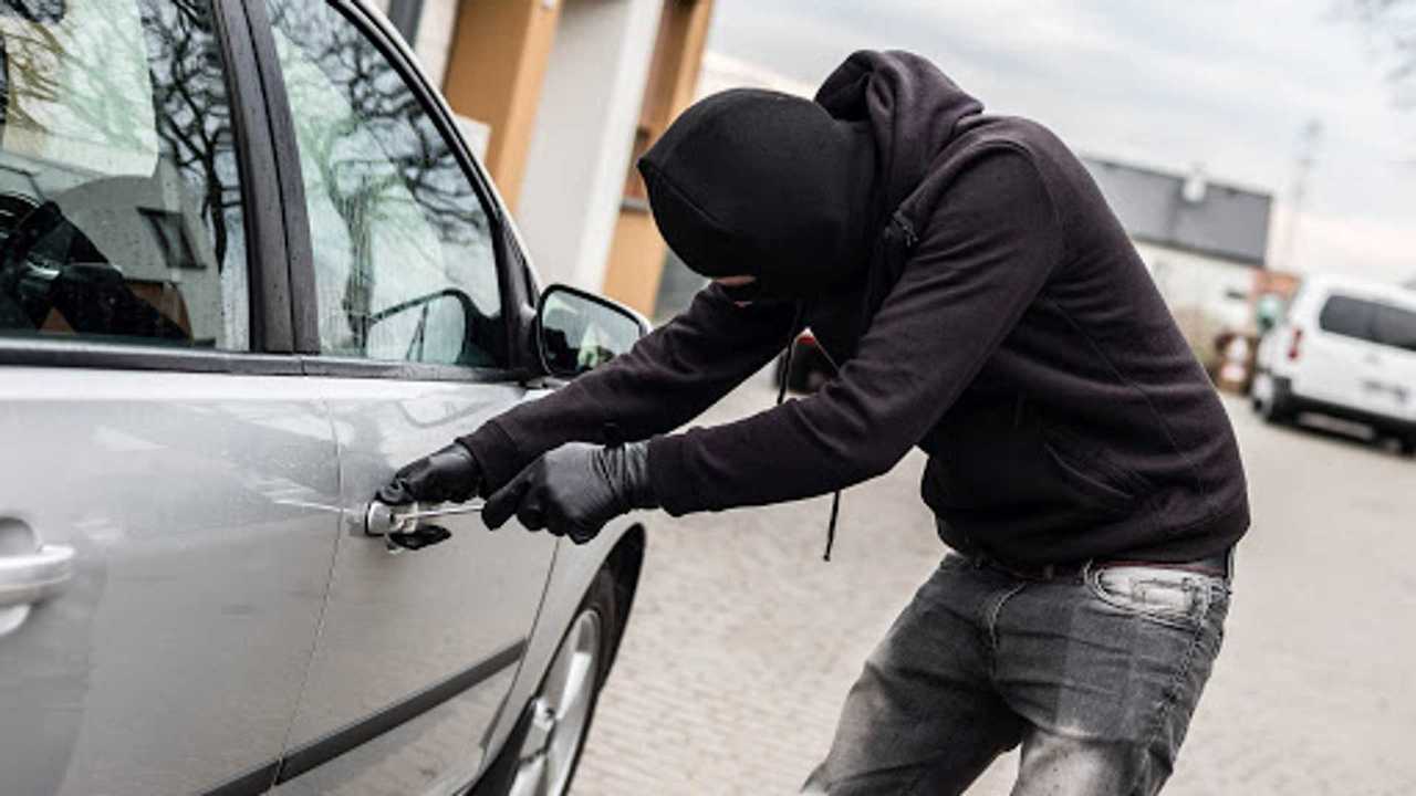 Vol de voiture