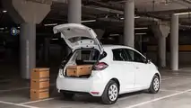 Renault Zoe Van 2020