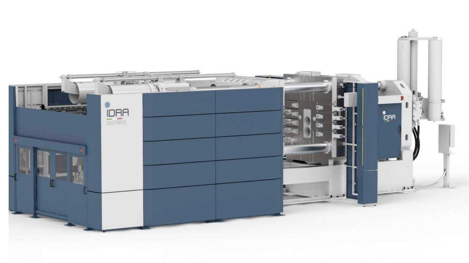 Tesla Model Y Will Gain Single Rear Casting Thanks To IDRA Group