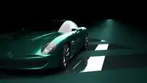 Zagato IsoRivolta GTZ (front three-quarters)