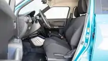 Suzuki Ignis 1.2 MHEV GLX 4WD, prueba