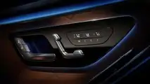 2021 Mercedes-Benz S-Klasse Umgebungsbeleuchtung