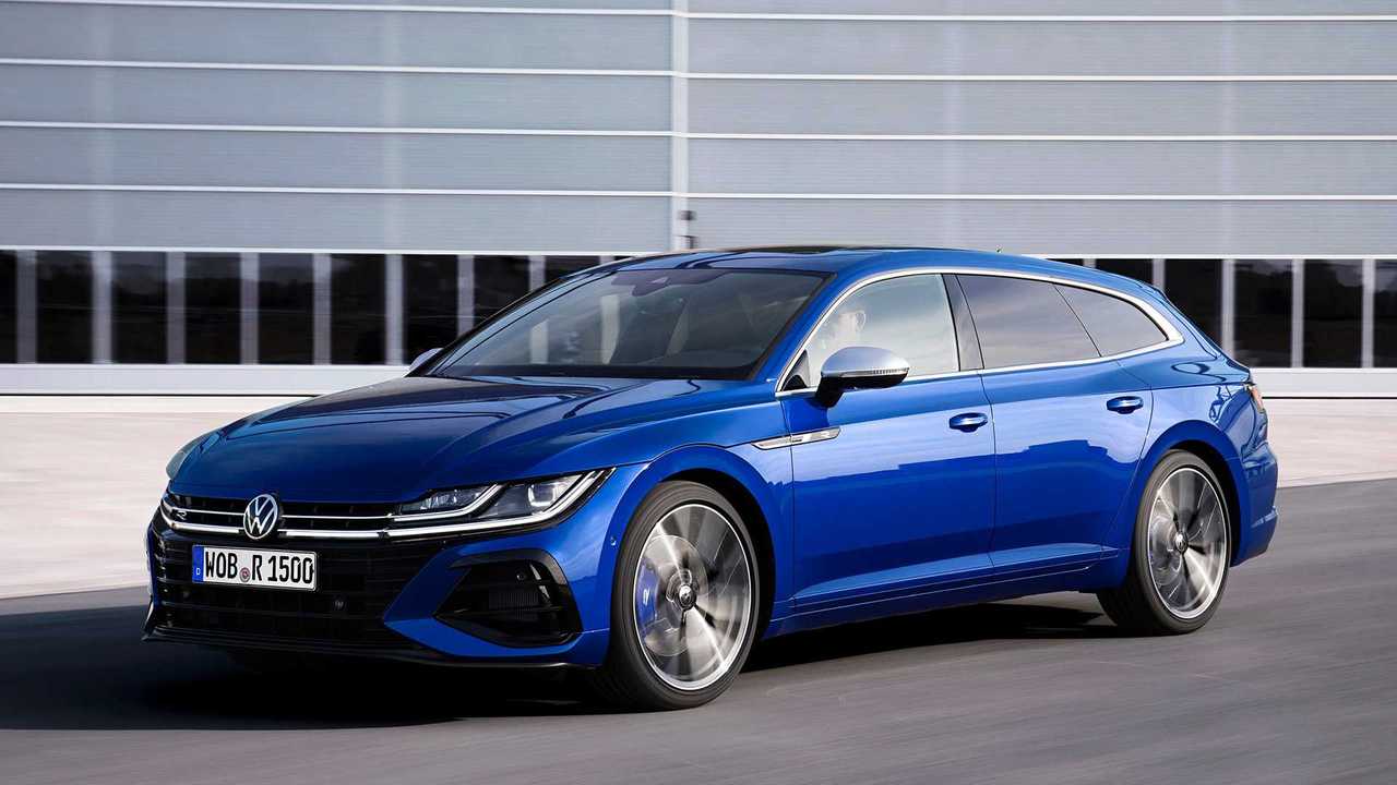2020 Volkswagen Arteon Çekim Fren R