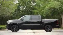 Ram 1500 Limited EcoDiesel, il test
