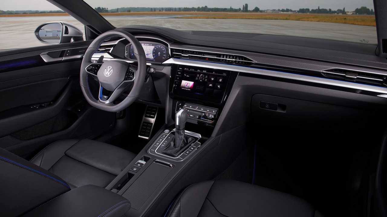 2020 Volkswagen Arteon R