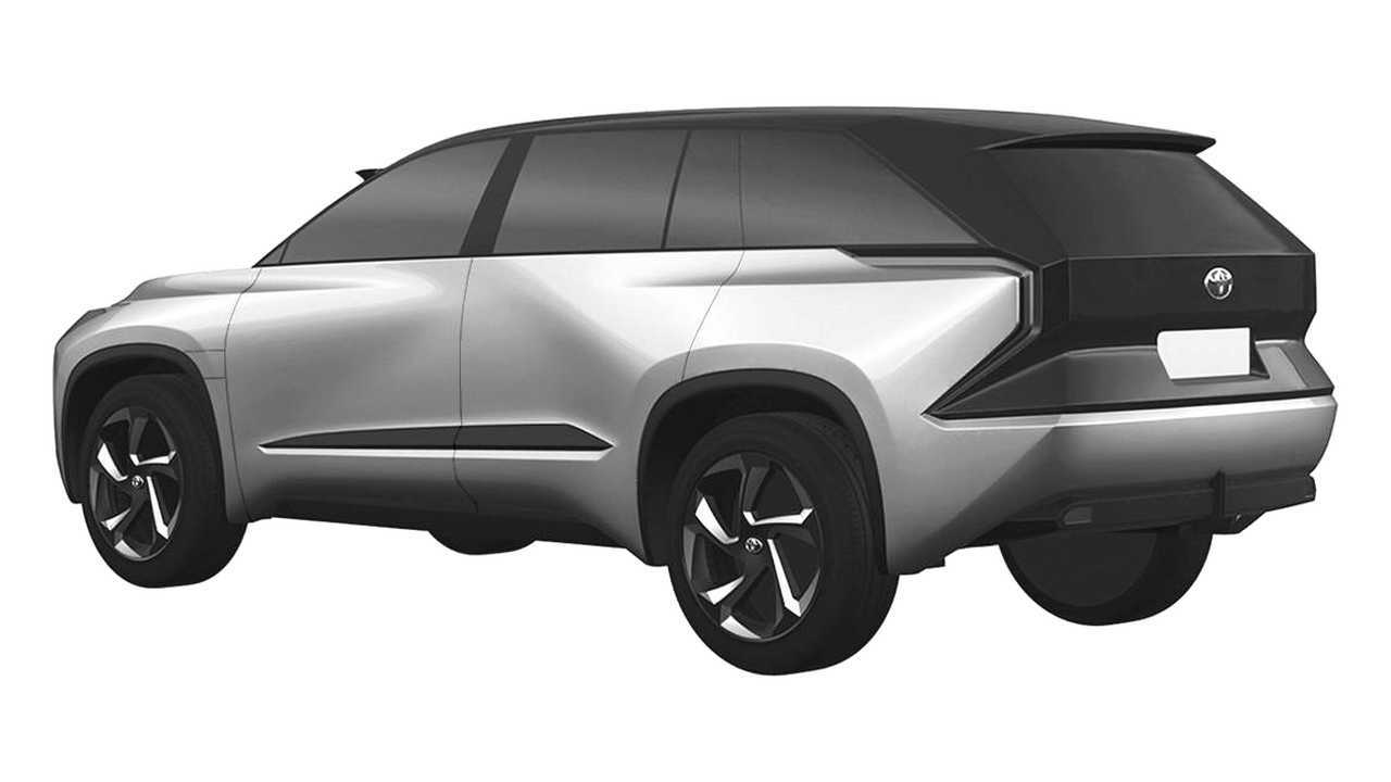 Toyota SUV medium - patents8