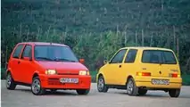 Fiat Cinquecento