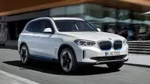 BMW iX3 (2020)