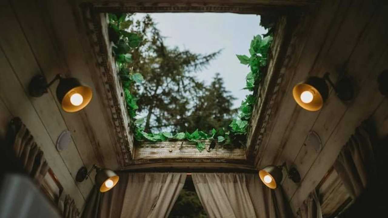Autocaravana Rumi