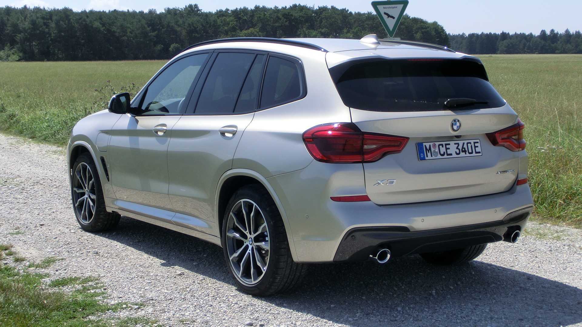 BMW X3 XDrive30e 2020 Mit Plug in Hybrid Antrieb Im Test BMW X3 XDrive30e 2020 Mit Plug in Hybrid Antrieb Im Test