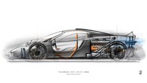 Supercar T.50
