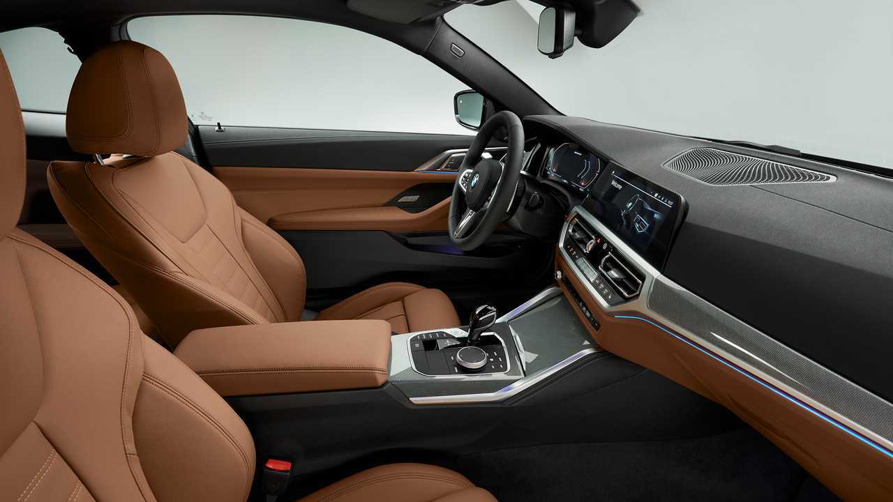 BMW 4er Coupé (2020)