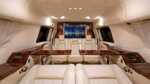 Tom Brady's 2017 Cadillac Escalade ESV for sale