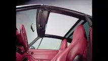 Historie des Porsche 911 Targa
