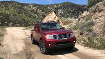 2020 Nissan Frontier Pro-4X