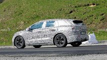 2021 Skoda Enyaq iV Yeni Casus Fotoğrafları
