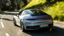 Porsche 911 Targa (2020) im Test