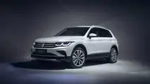 Volkswagen Tiguan eHybrid