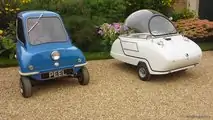 Peel P50