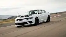 2021 Dodge Charger SRT Hellcat Redeye