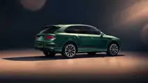 2021 Bentley Bentayga