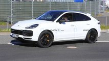 Porsche Cayenne Coupe GTS Spion foto