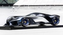 Bugatti La Finale Concept