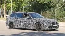 BMW M3 Touring Casus Fotoğraflar