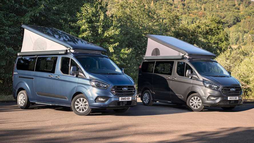 transit custom isofix