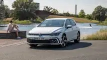 Volkswagen Golf GTE
