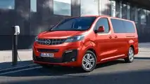 Opel Zafira-e Life
