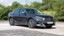 Prueba BMW 220d Gran Coupé 2020