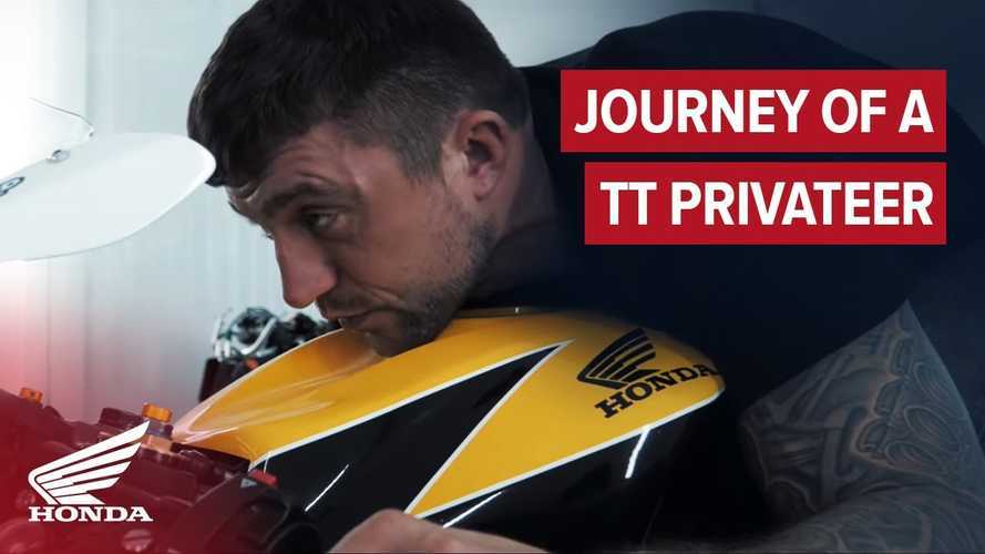 Here's The Privateer's Path To The Isle Of Man TT